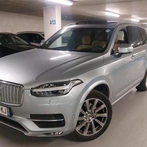 Volvo XC90 INSCRIPTION LUXE D5 BVA AWD