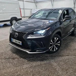 2018 - LEXUS NX NX 300h 4WD F SPORT Executive