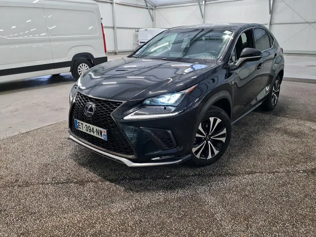2018 - LEXUS NX NX 300h 4WD F SPORT Executive