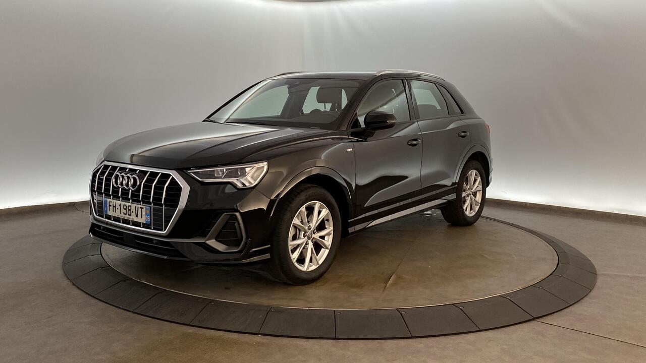 Audi Q3 S LINE 40 TDI 190 S-TRONIC QUATTRO – Image 3