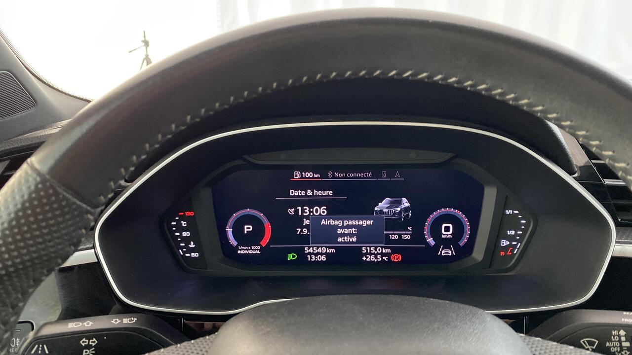 Audi Q3 S LINE 40 TDI 190 S-TRONIC QUATTRO – Image 13