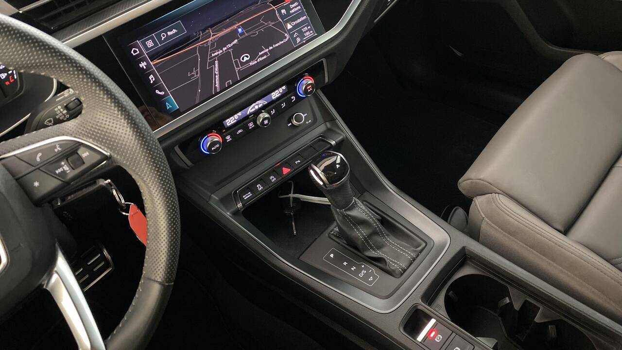 Audi Q3 S LINE 40 TDI 190 S-TRONIC QUATTRO – Image 14