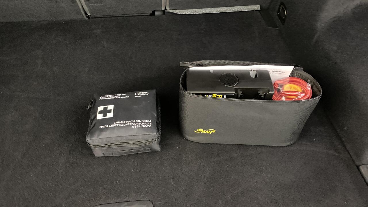 Audi Q3 S LINE 40 TDI 190 S-TRONIC QUATTRO – Image 19