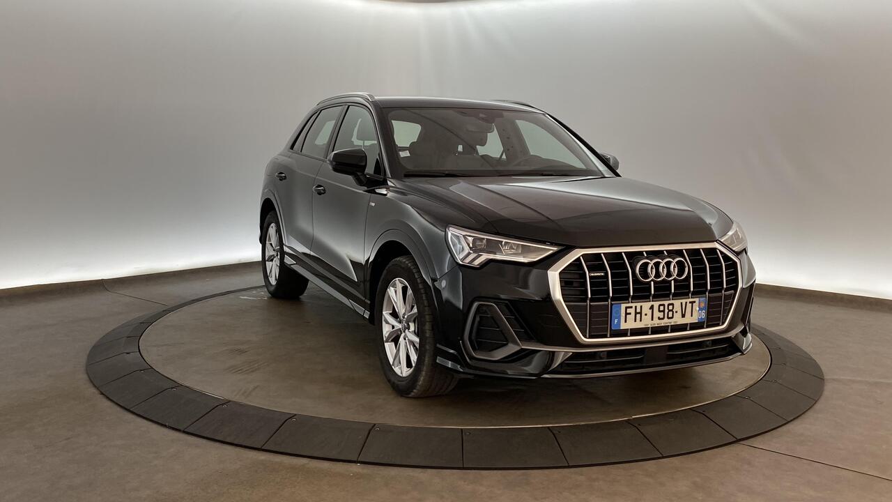 Audi Q3 S LINE 40 TDI 190 S-TRONIC QUATTRO – Image 4
