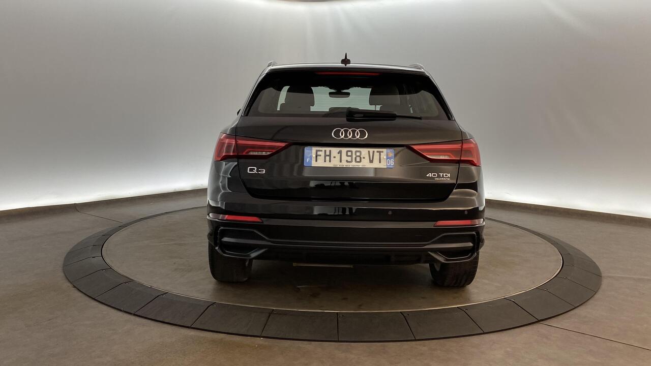 Audi Q3 S LINE 40 TDI 190 S-TRONIC QUATTRO – Image 7