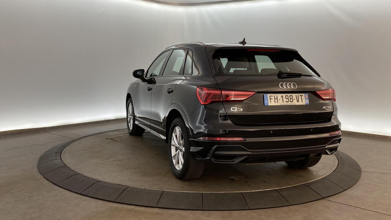 Audi Q3 S LINE 40 TDI 190 S-TRONIC QUATTRO – Image 8