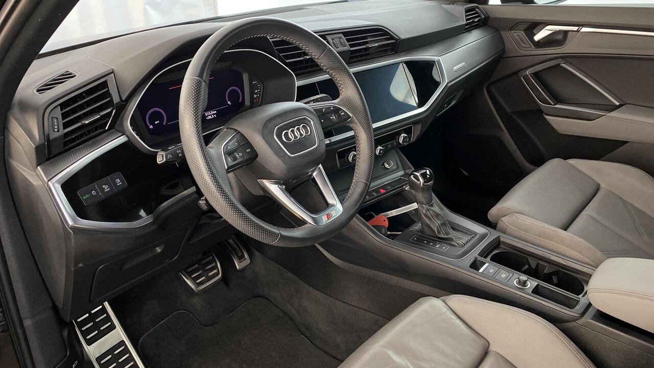 Audi Q3 S LINE 40 TDI 190 S-TRONIC QUATTRO – Image 9