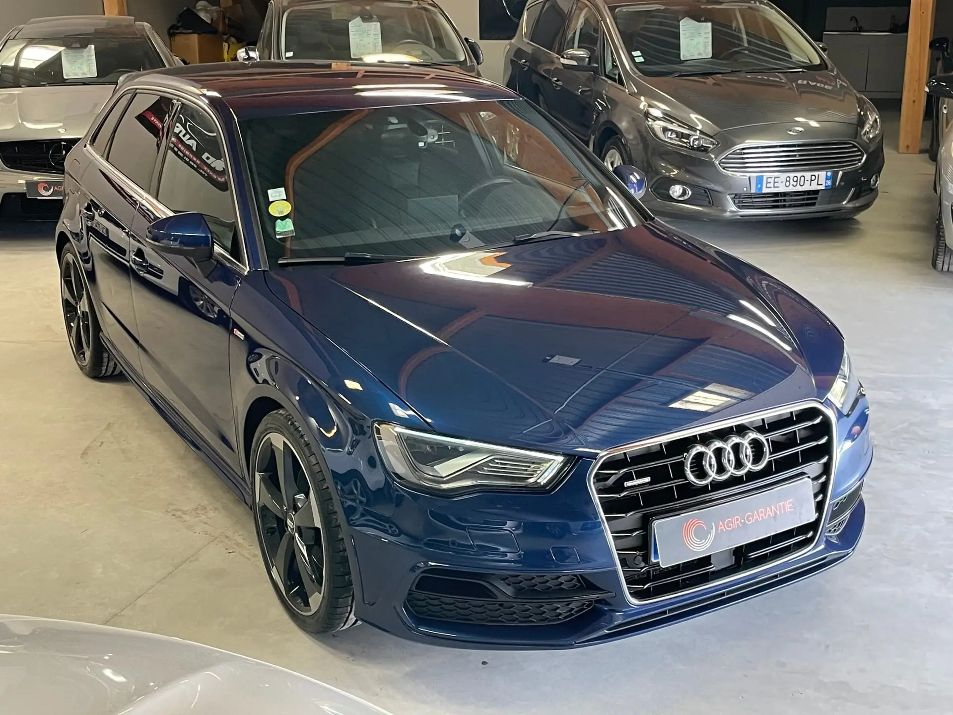 Audi A3 Sportback 2.0