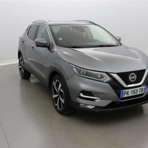 Nissan Qashqai TEKNA 1.3 DIG-T 160 DCT