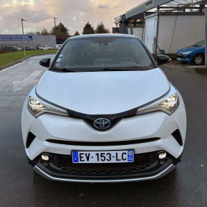 TOYOTA C-HR hybride Graphic Premium