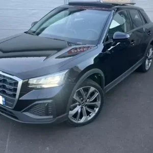 Audi Q2 30 TDI 116ch Business Edition S tronic 7, Noir