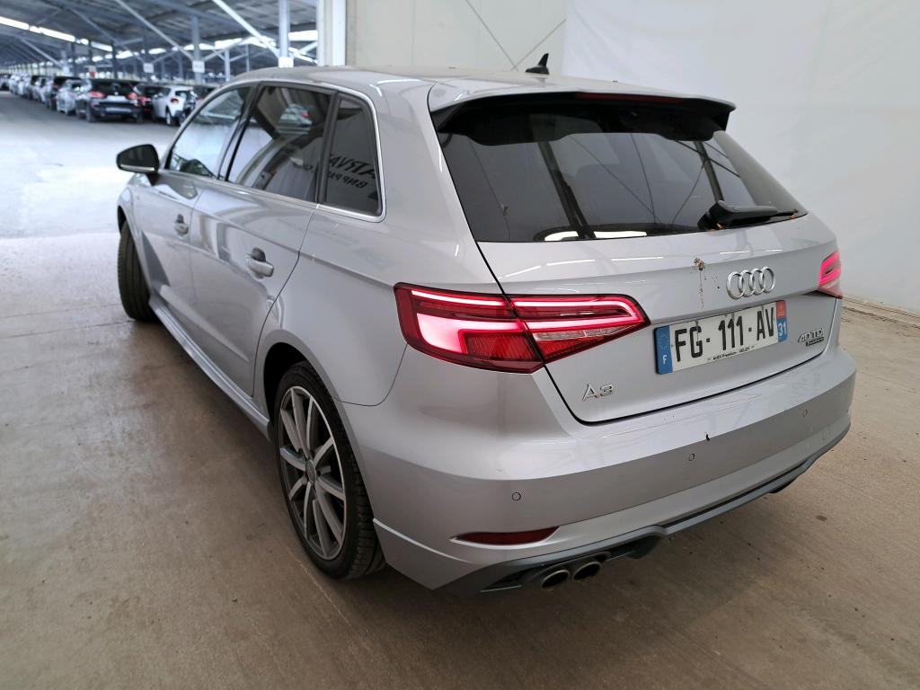 Audi 40 TDI 184 QUATTRO S TRONIC DESIGN L A3