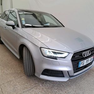 Audi 40 TDI 184 QUATTRO S TRONIC DESIGN L A3