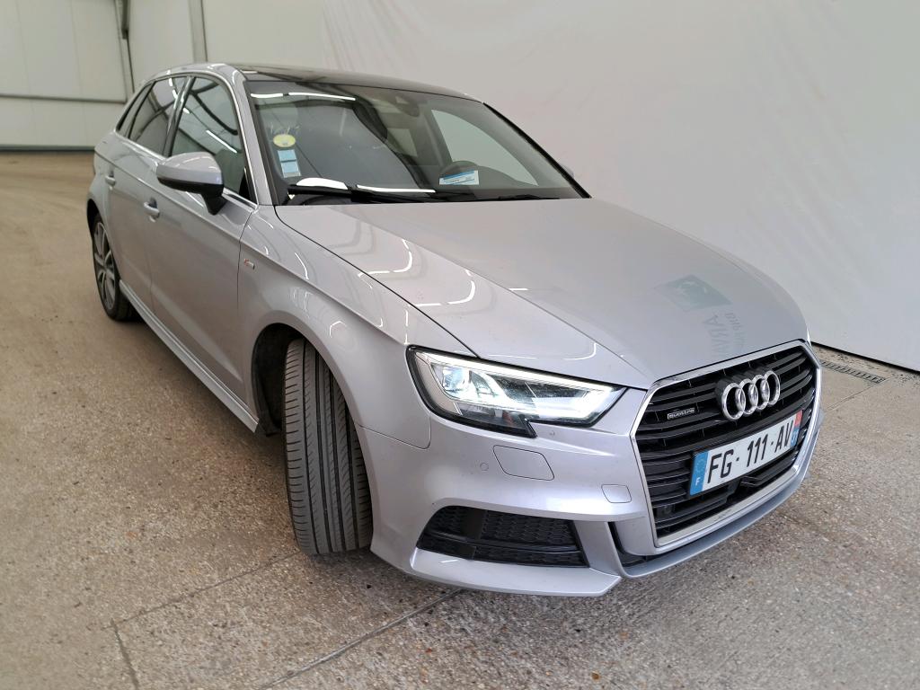 Audi 40 TDI 184 QUATTRO S TRONIC DESIGN L A3