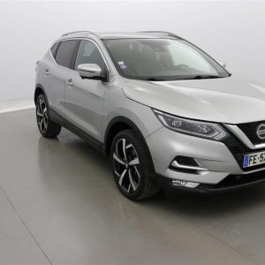 Nissan Qashqai 1.3 DIG-T 160 TEKNA+