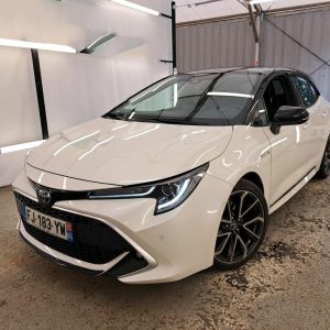 Toyota Hybride 180h Collection Corolla