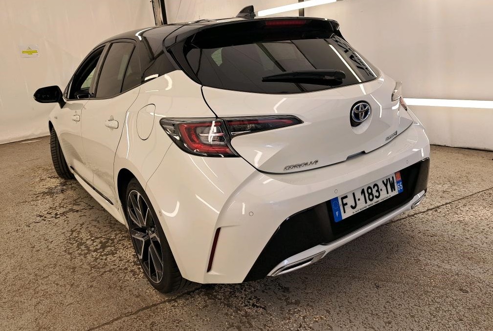 Toyota Hybride 180h Collection Corolla – Image 2