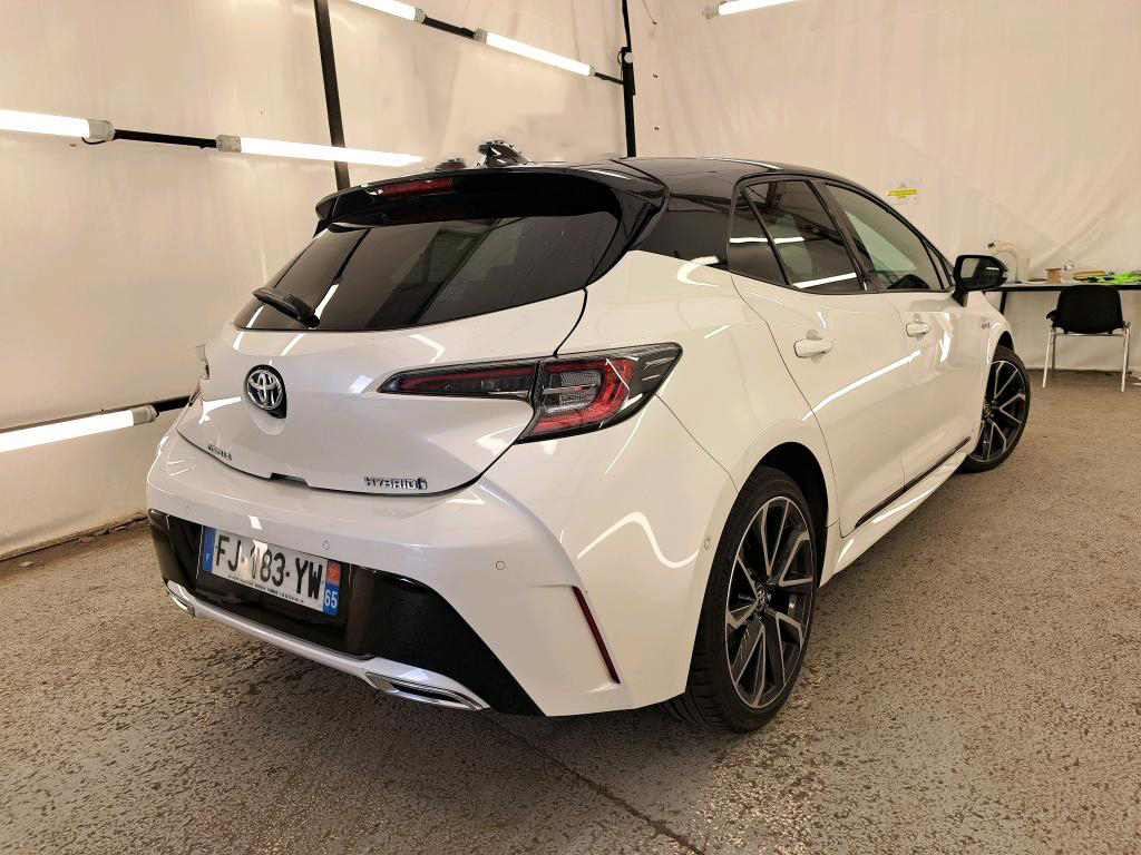 Toyota Hybride 180h Collection Corolla – Image 3