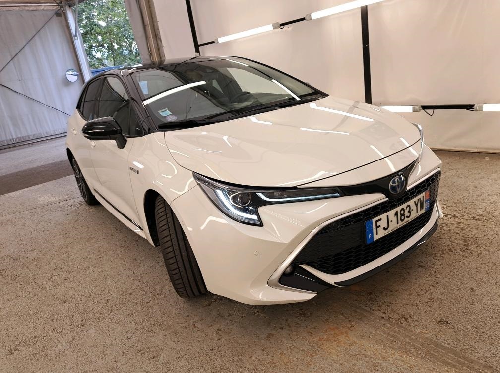 Toyota Hybride 180h Collection Corolla – Image 4