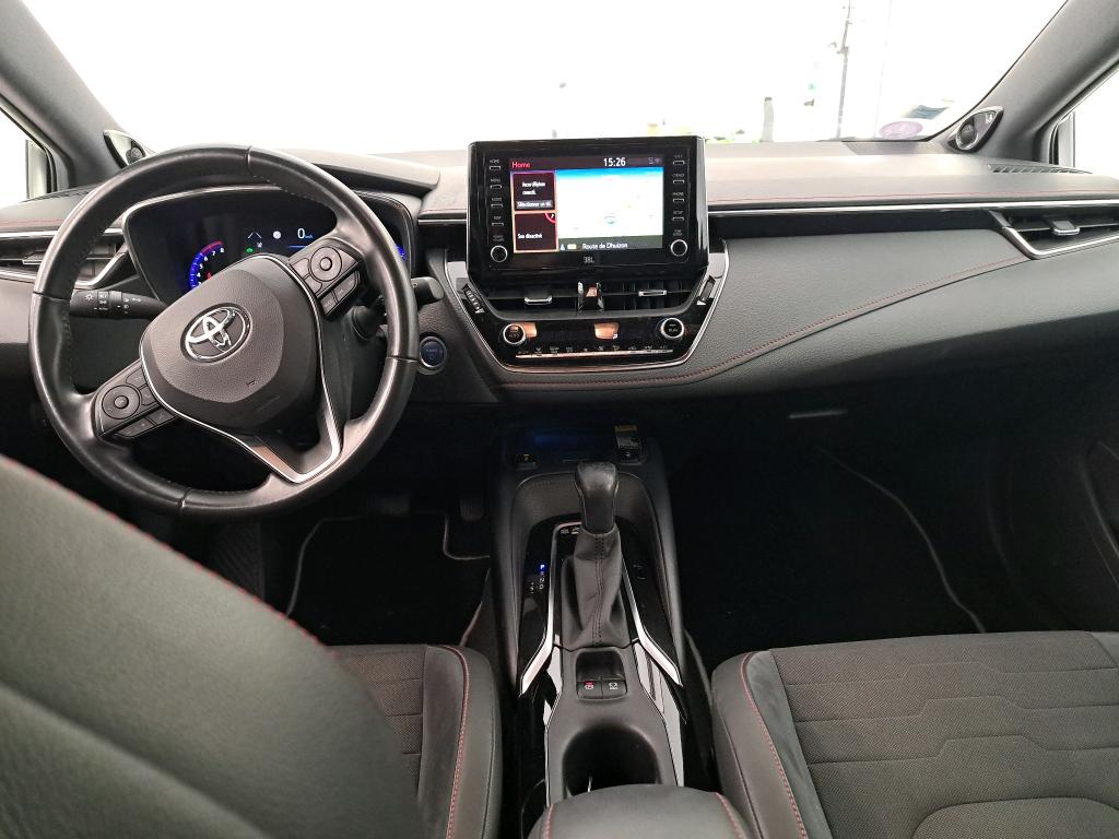 Toyota Hybride 180h Collection Corolla – Image 5