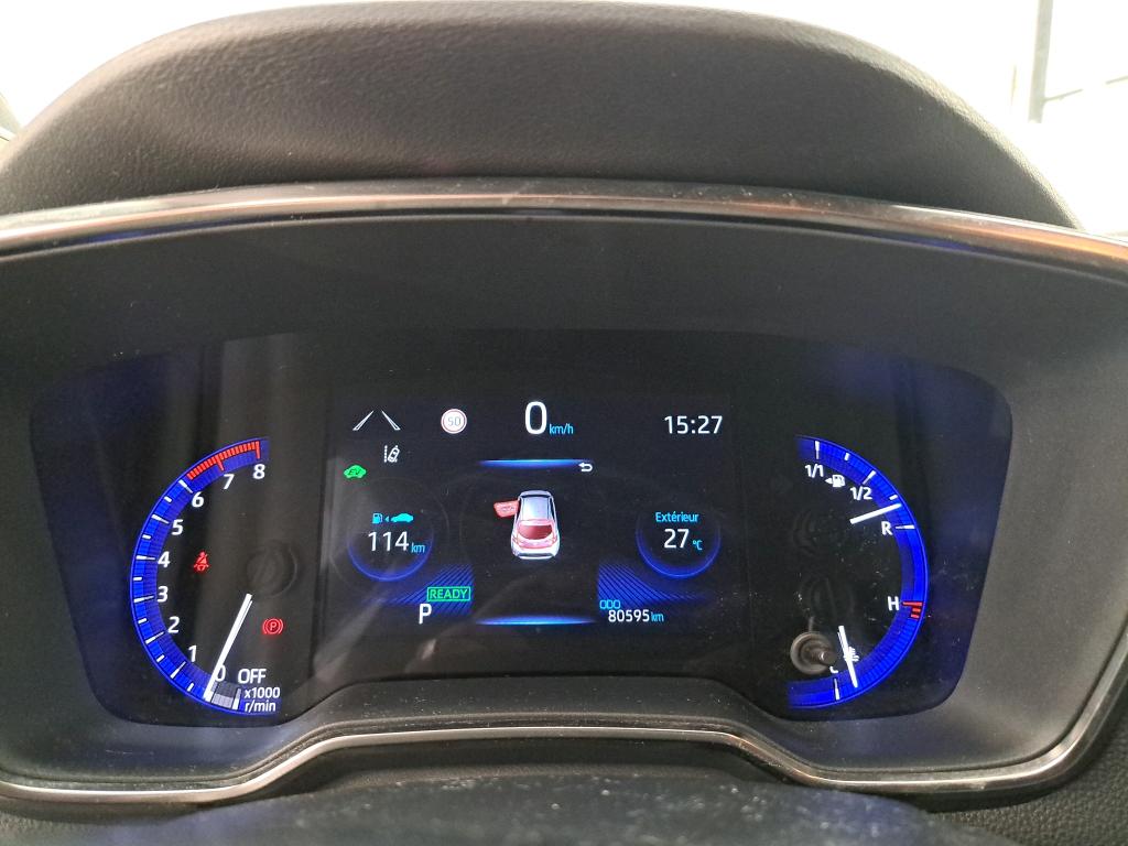 Toyota Hybride 180h Collection Corolla – Image 6