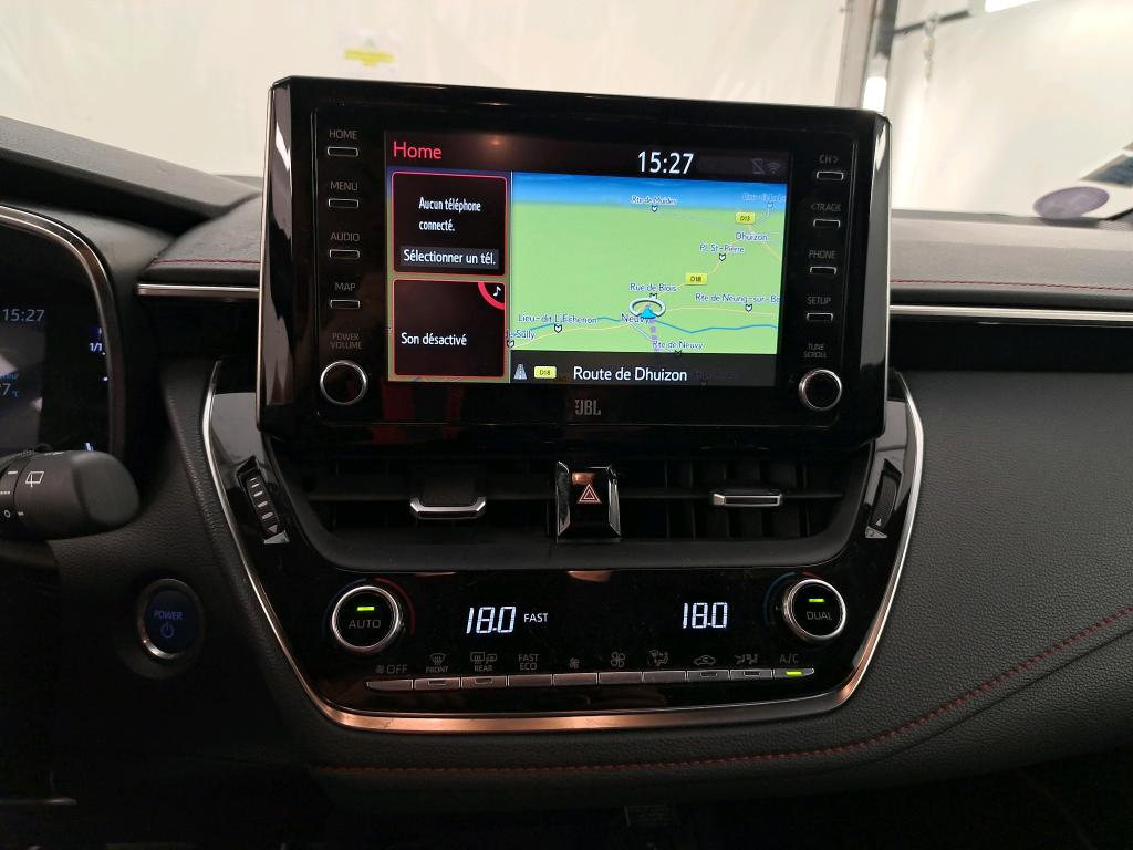 Toyota Hybride 180h Collection Corolla – Image 7