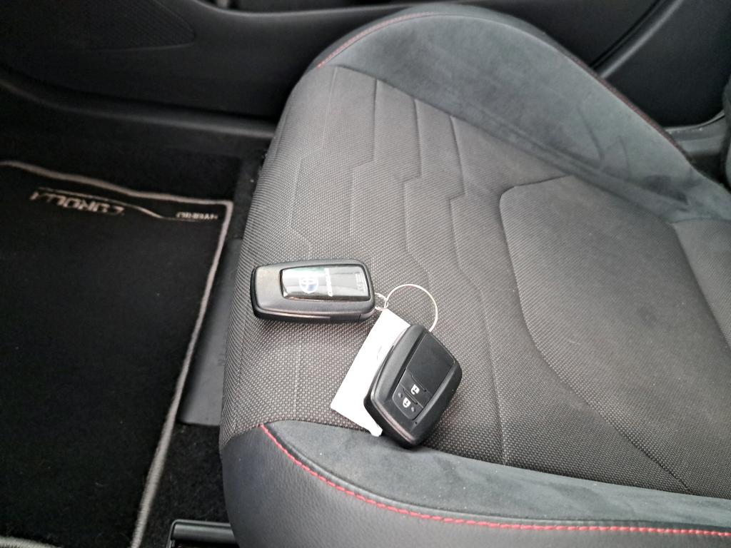 Toyota Hybride 180h Collection Corolla – Image 11